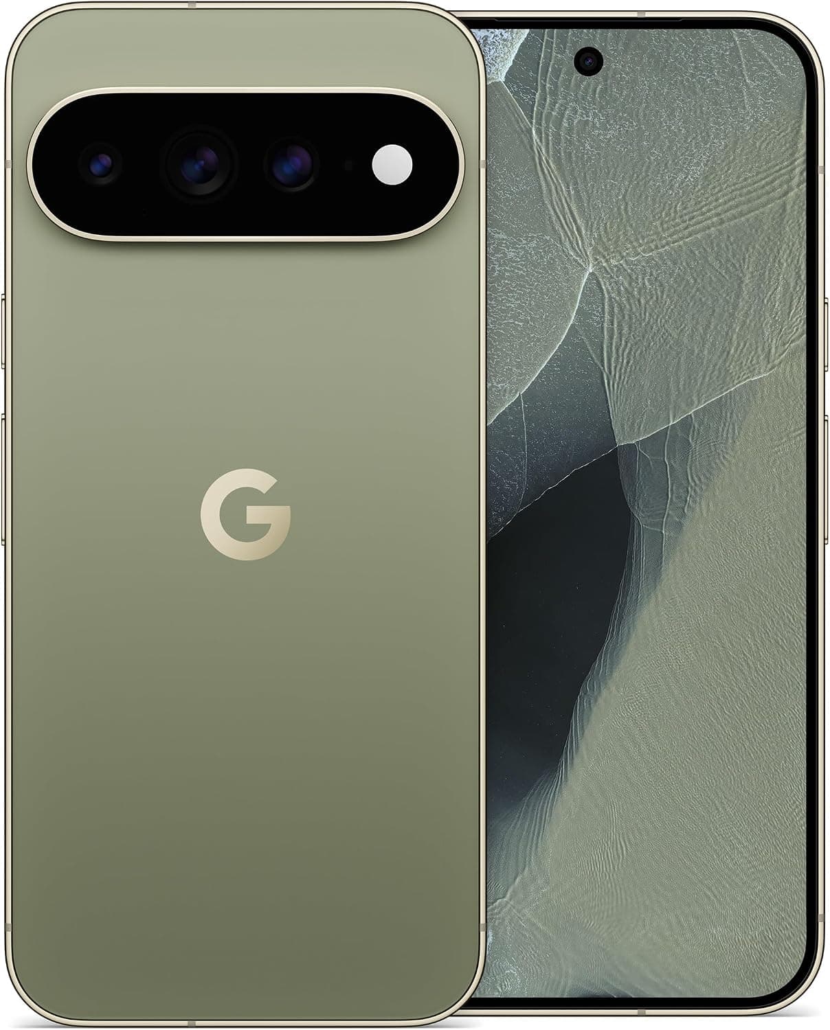 Google Pixel 11 Pro XL – Smartphone Android Libre - Oliva, 256GB