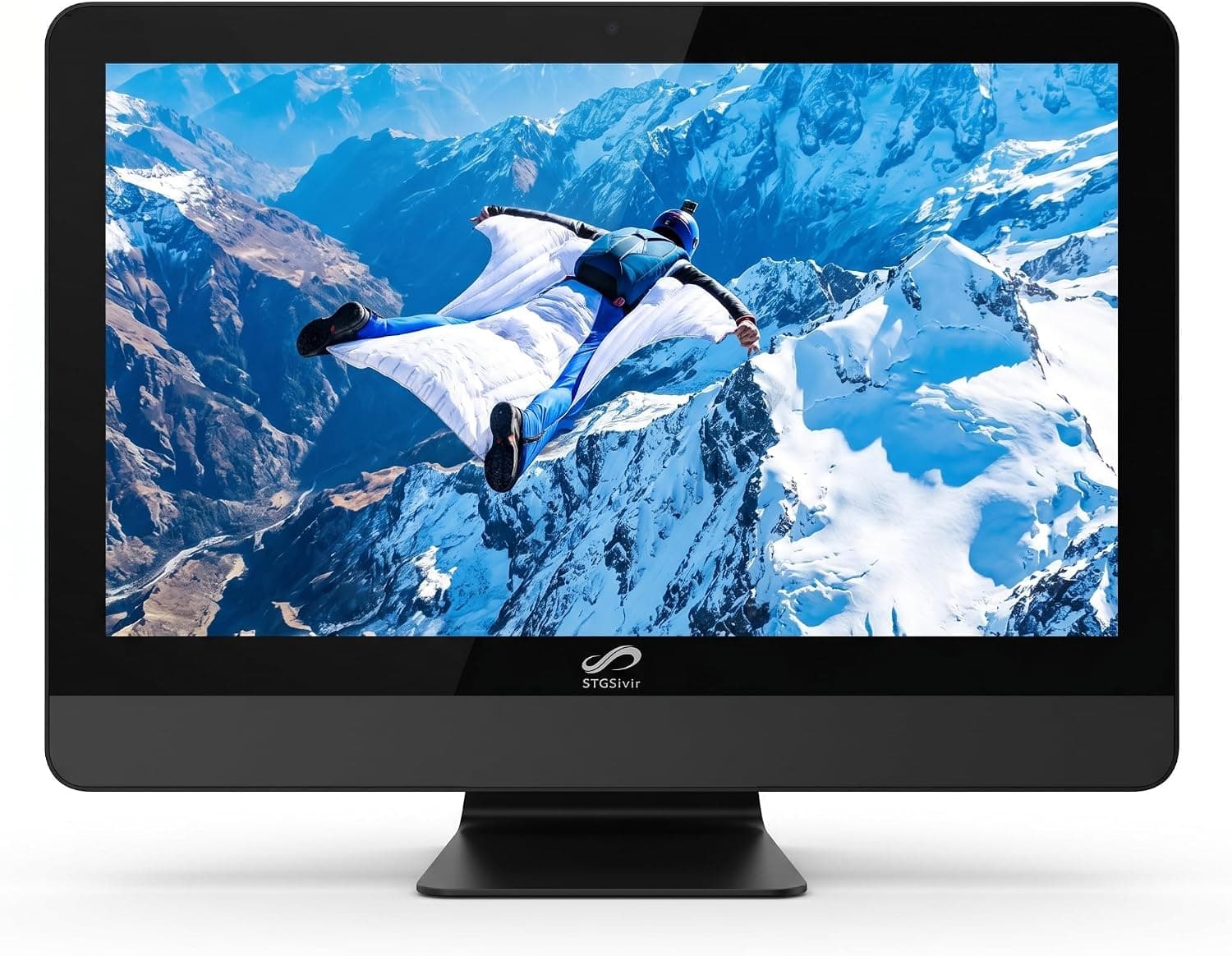 STGsivir All in One PC, Pantalla FHD 24", Core i7, 16G RAM, 1T SSD
