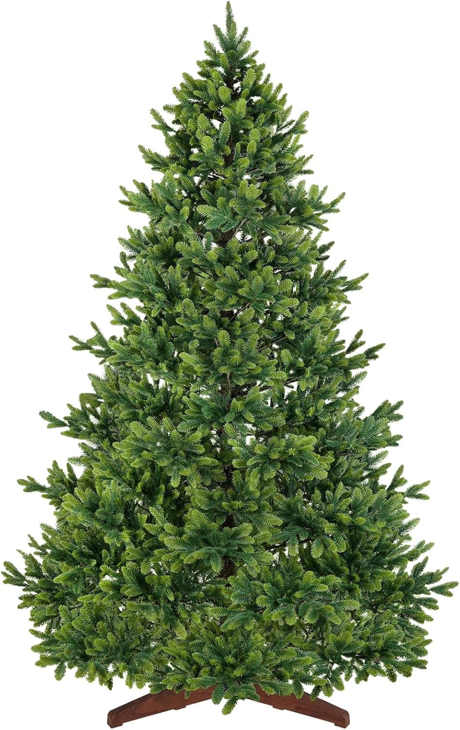 SHareconn Árbol de Navidad Artificial 100% PE 167 cm