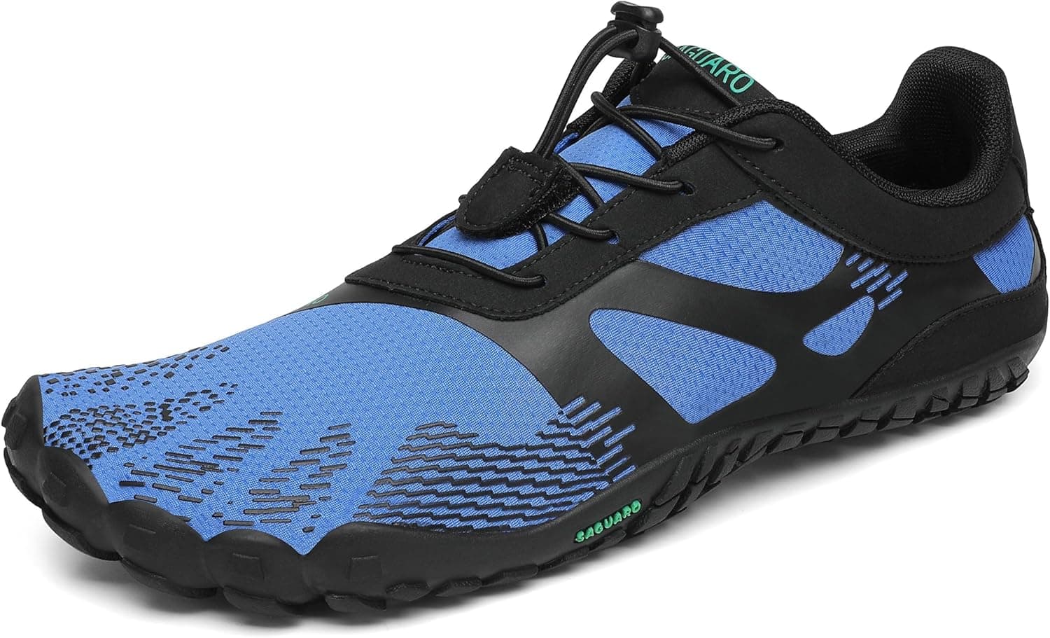 SAGUARO Unisex Barefoot Zapatillas de Trail Running Zapatilla Minimalista Cómodas Ligeras Zapatos Descalzos
