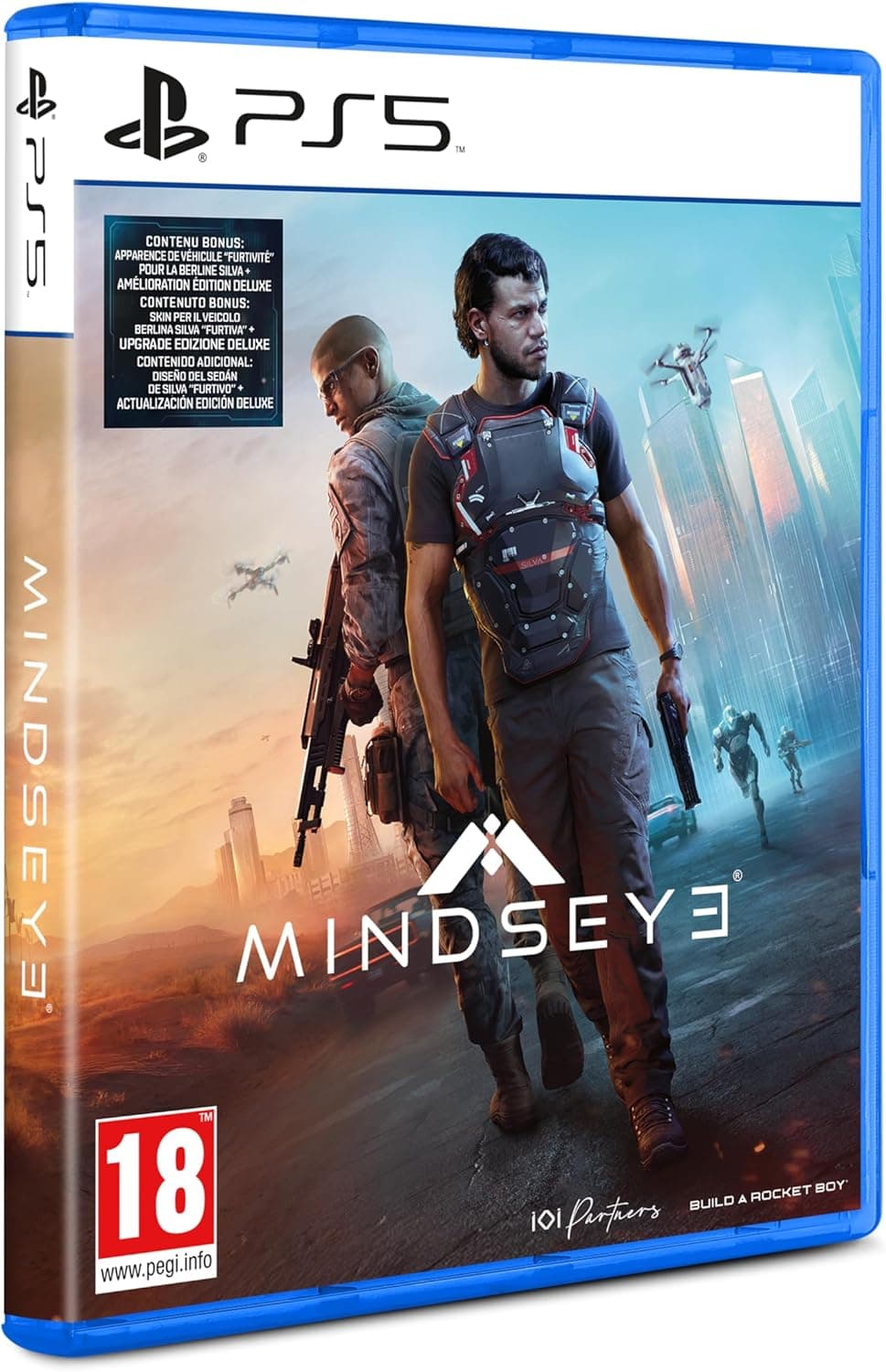Mindseye - PS5