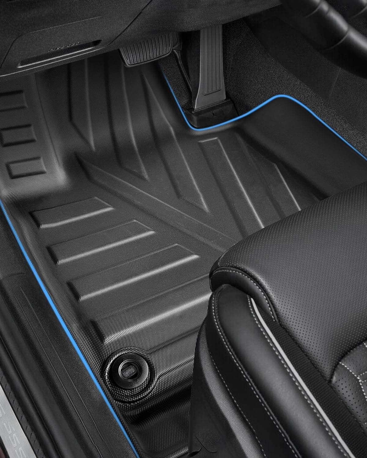(3 Piezas) TPE Alfombrillas para Kia Sportage NQ5 Hybrid 2022-2026