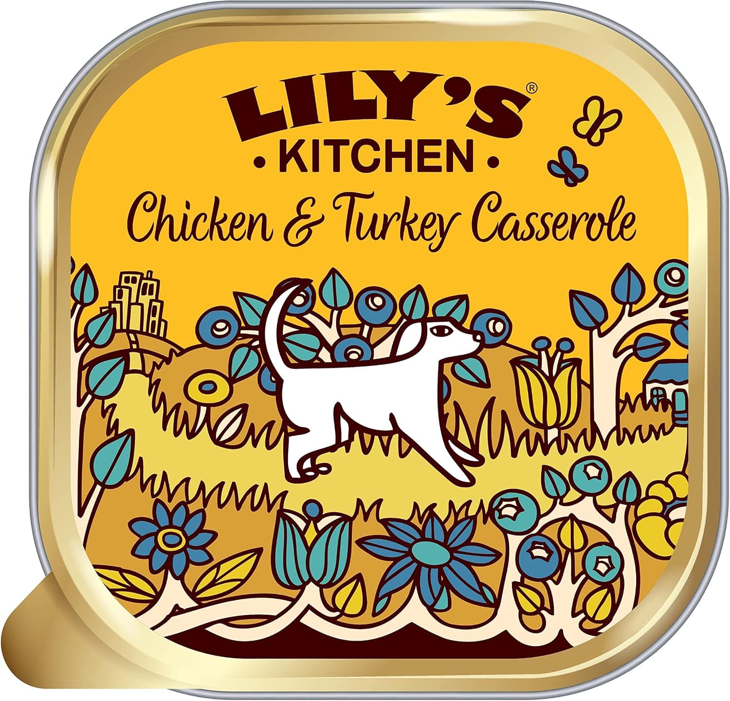 Lilys Kitchen Comida completa para perros
