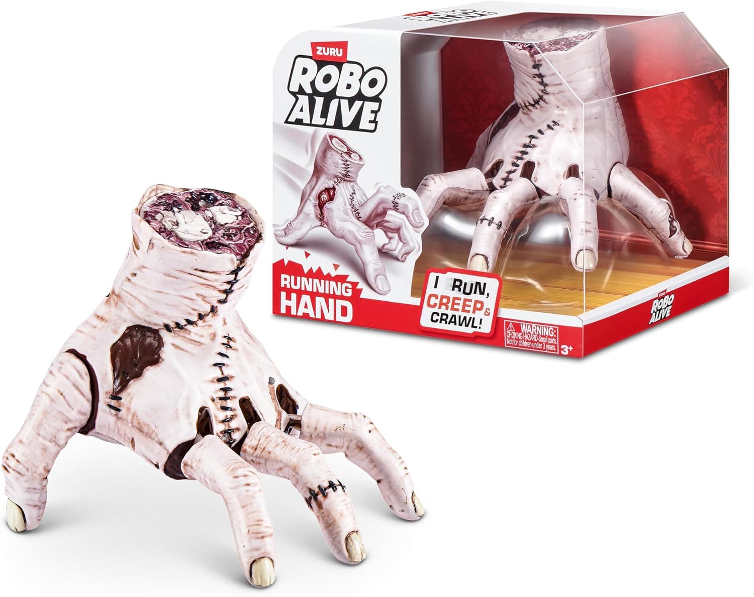 ROBO ALIVE Horror Series 1 Running Hand de ZURU