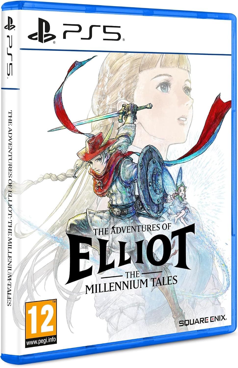 The Adventures of Elliot: The Millennium Tales