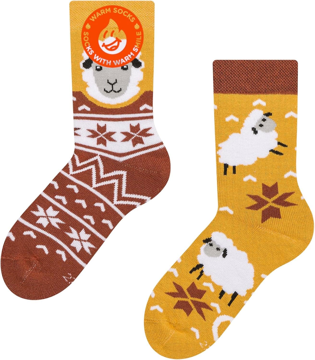 Dedoles Calcetines divertidos Unisex Hombre Mujer Niños Algodón Diseños