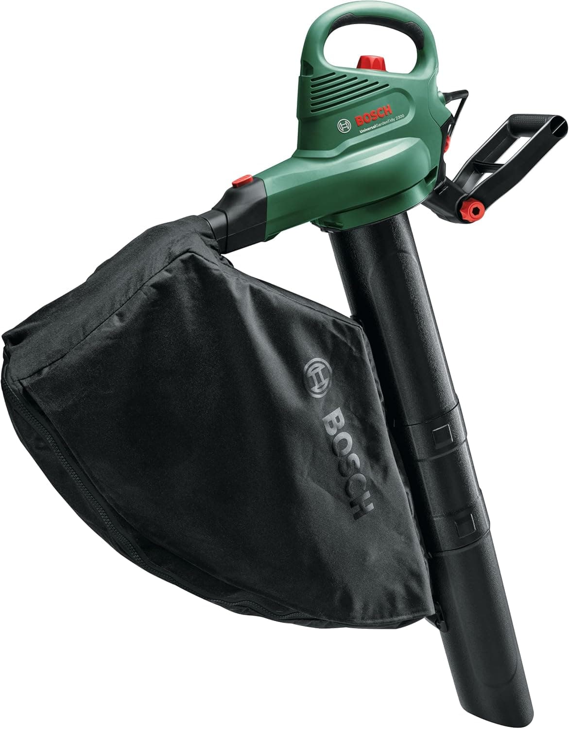 Bosch aspirador y soplador de hojas eléctrico UniversalGardenTidy 2300