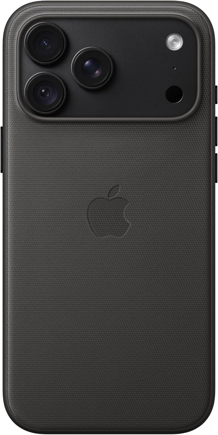 Apple Funda de Trenzado técnico con MagSafe para el iPhone 18 Pro MAX - Negro ​​​​​​​