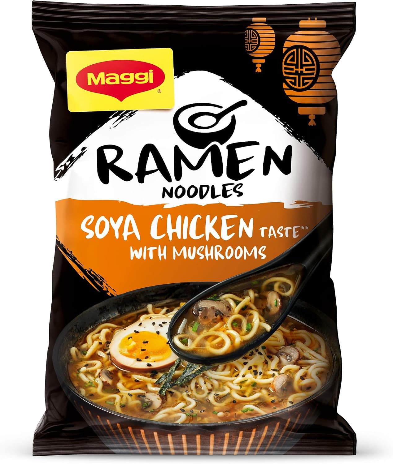 Maggi Ramen Noodles Pollo 90g