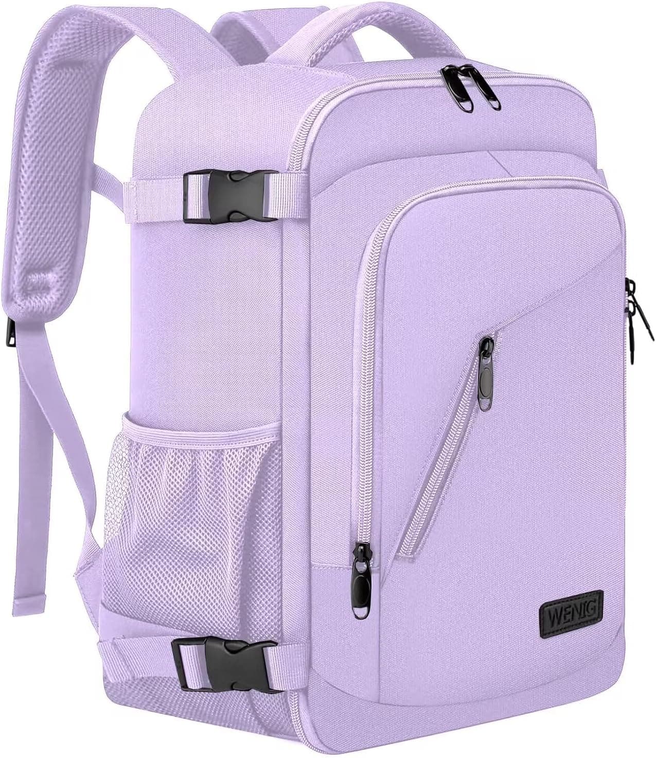 Mochila Viaje Cabina Avión 40x20x25 para Ryanair Puerto USB