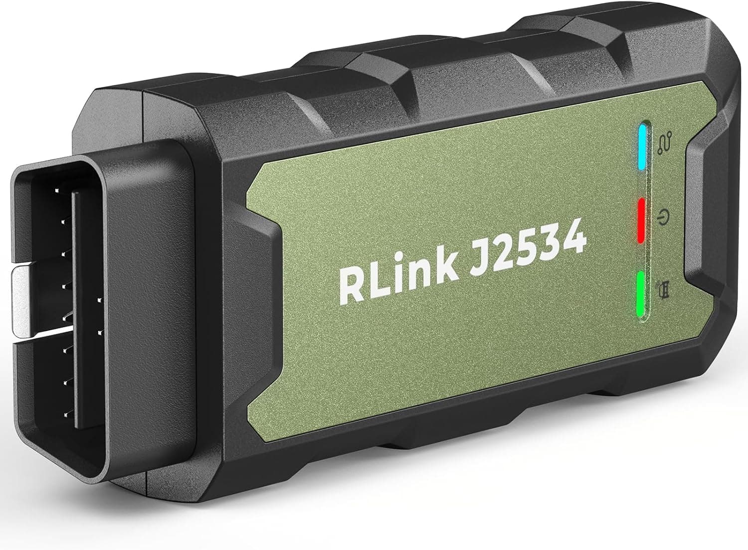 TOPDON RLink J2534 Programador de Paso, Reprogramación y Diagnóstico