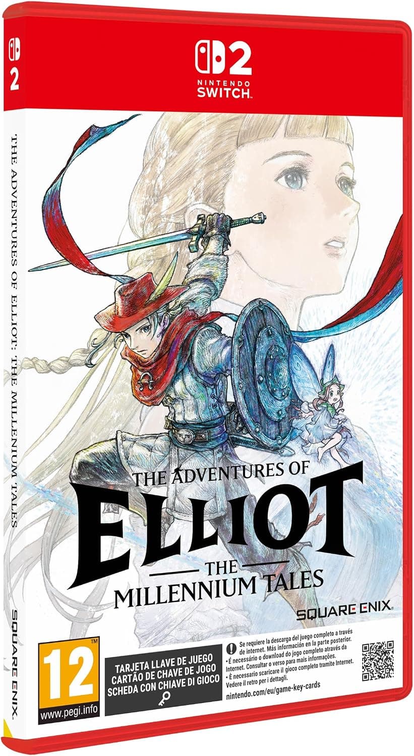 The Adventures of Elliot: The Millennium Tales