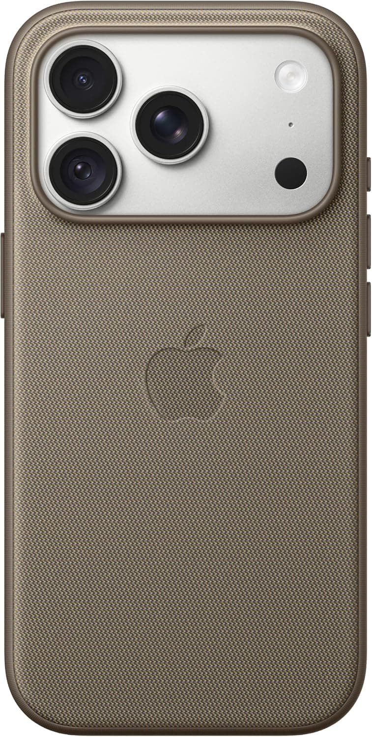 Apple Funda de Trenzado técnico con MagSafe para el iPhone 18 Pro