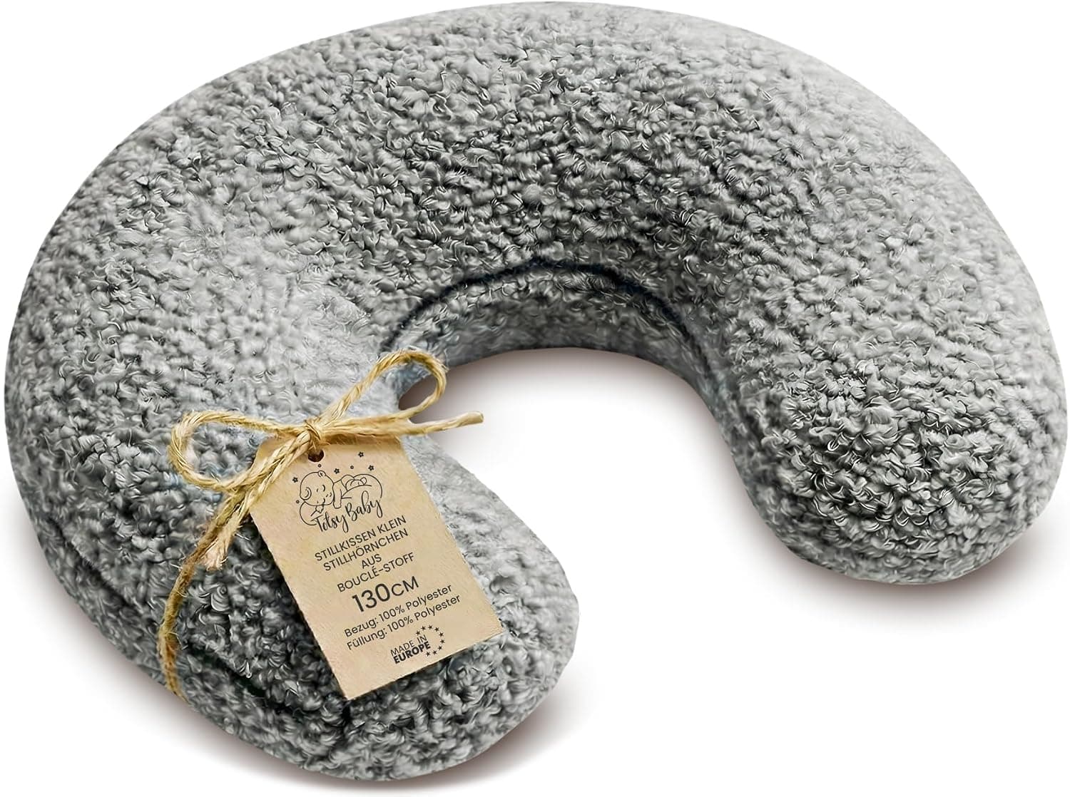 Cojín de lactancia bebé 130 cm forma C cojin lactancia Nursing Pillow