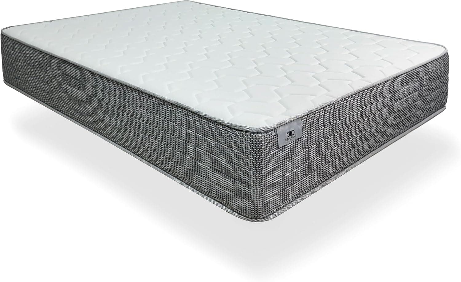 Colchón Viscoelástico 105x190 - Altura 30 cm Platinium - Máximo Confort y Soporte - Viscoelástica Premium de Alta Densidad - Doble Capa Invierno/Verano - Firmeza Media - Transpirable