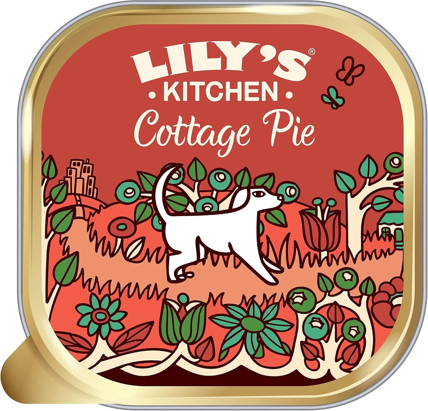 Lily's Kitchen Comida húmeda para perros (10 x 150 g)