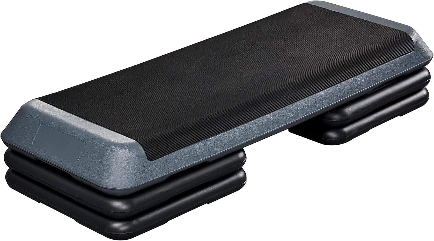 Yaheetech Steps Fitness Casa Step de Aeróbic Antideslizante, 110x42cm