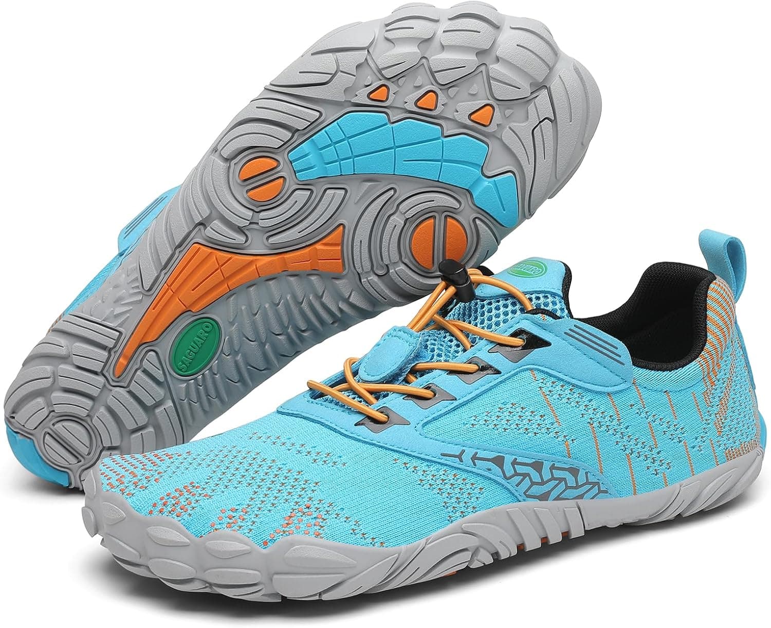 SAGUARO Punto Barefoot Zapatillas Minimalistas Hombre Mujer Gr.36-48
