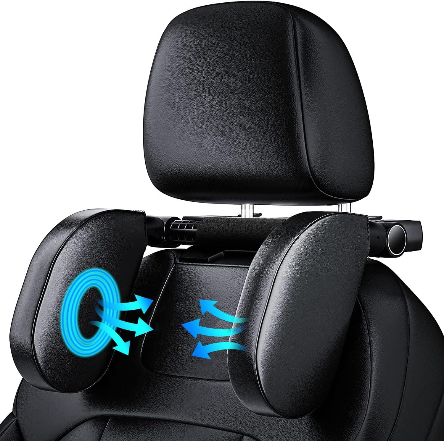 Reposacabezas para Niños en Coche, Espuma Viscoelástica A05 PVC