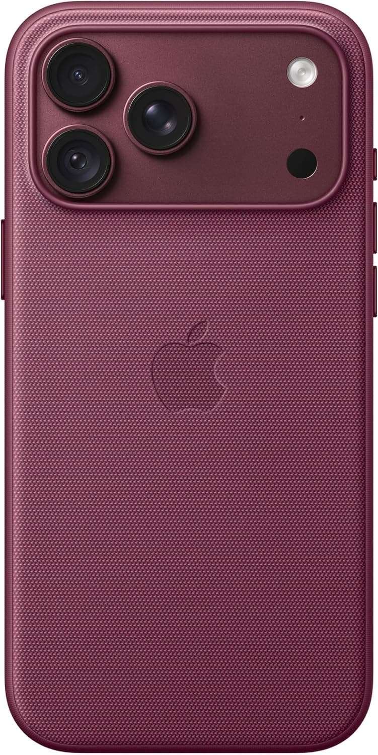 Apple Funda de Trenzado técnico con MagSafe para el iPhone 18 Pro MAX