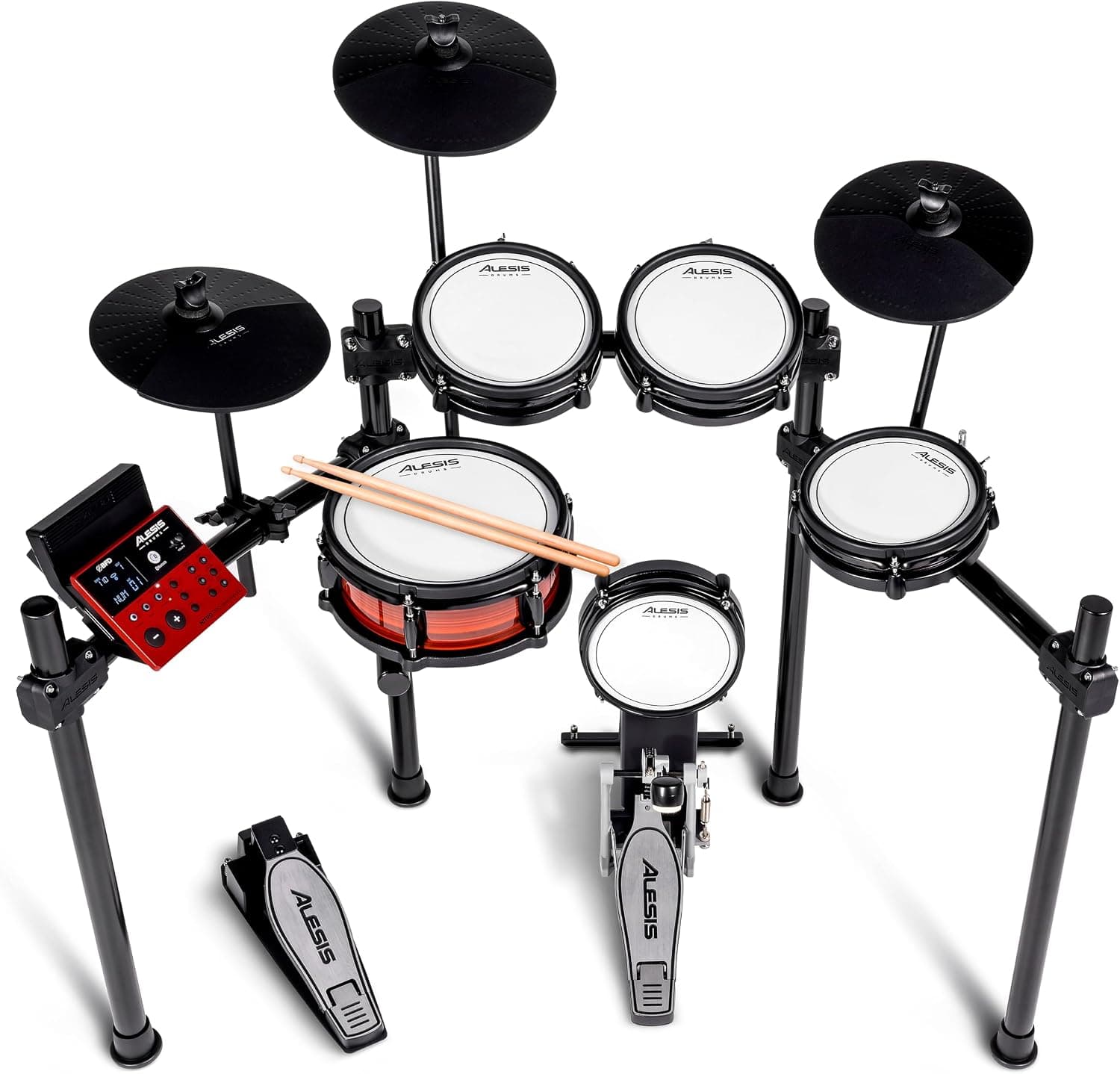 Alesis Nitro Pro Batería Electrónica
