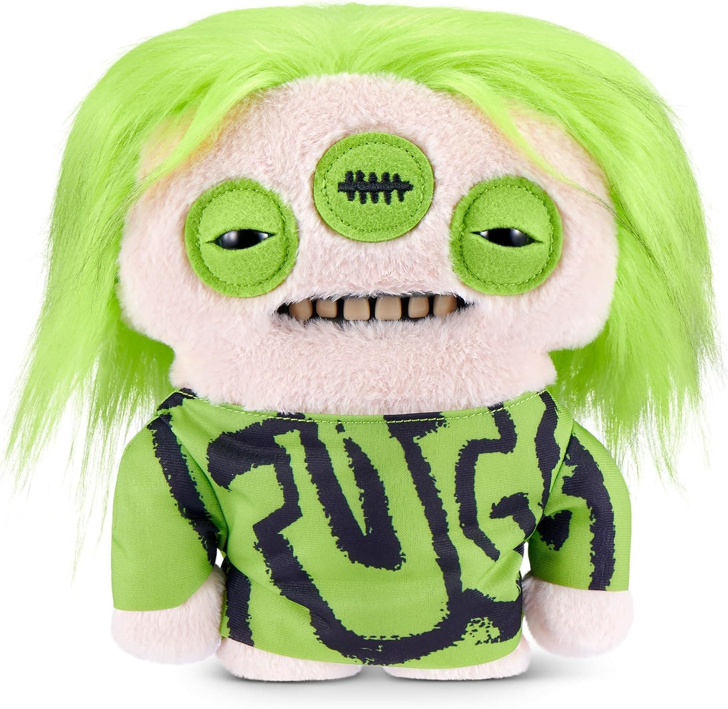 Fuggler Fugg Stars Series 2 9 Inch Plush Collectible Toy (Eyelish) de ZURU