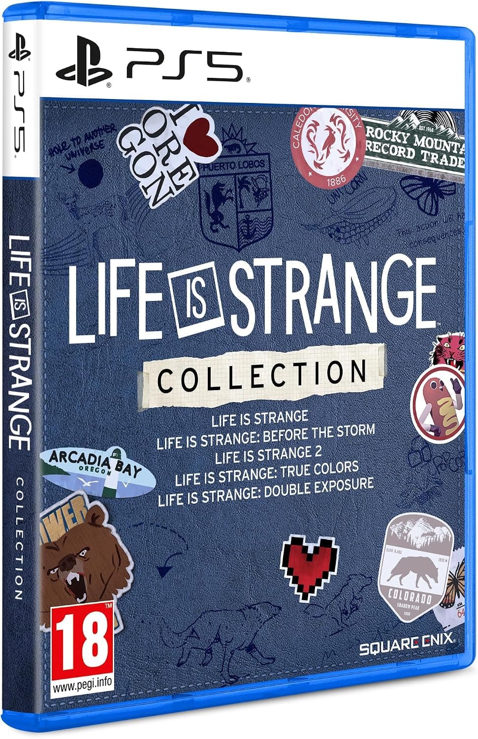 Life Is Strange Collection Edition