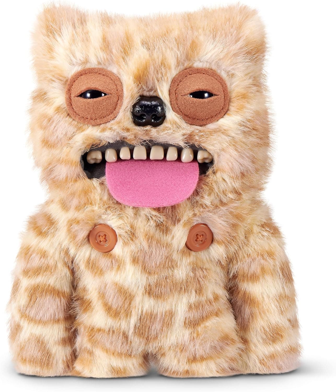 Fuggler Nipple Fuggs 9 Inch Plush Collectible Toy (Sir Belch) de ZURU