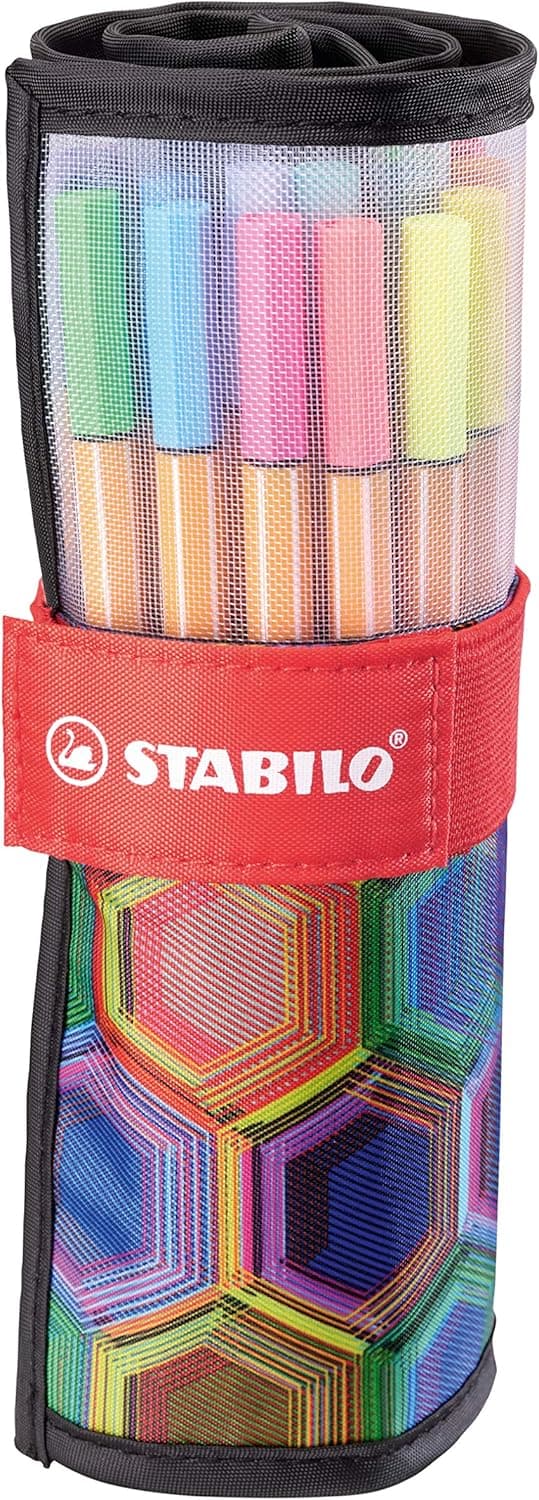 STABILO - rotulador punta fina - point 88