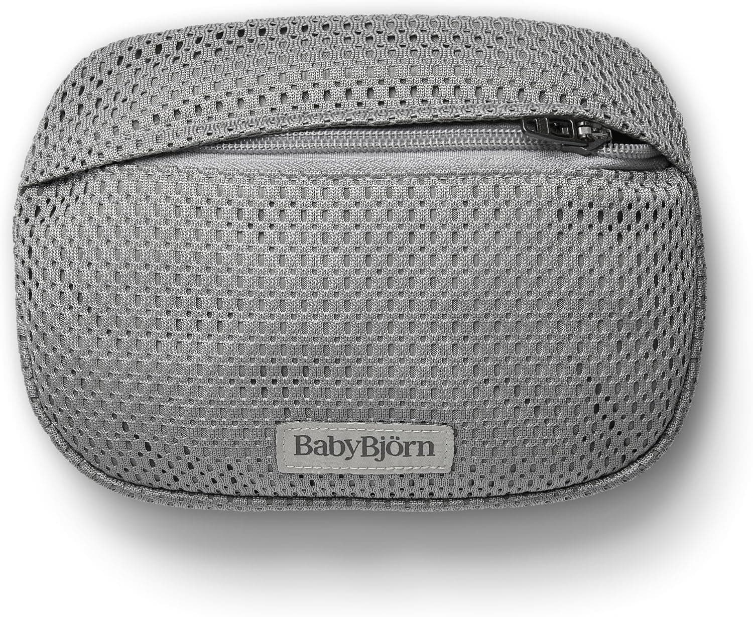 BabyBjörn Bolsa para Mochila Porta Bebé, Malla, Gris