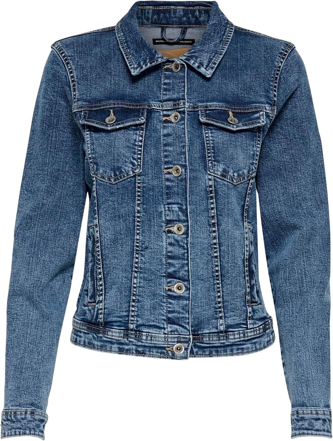 ONLY Denim Jacket ONLTIA Denim Jacket