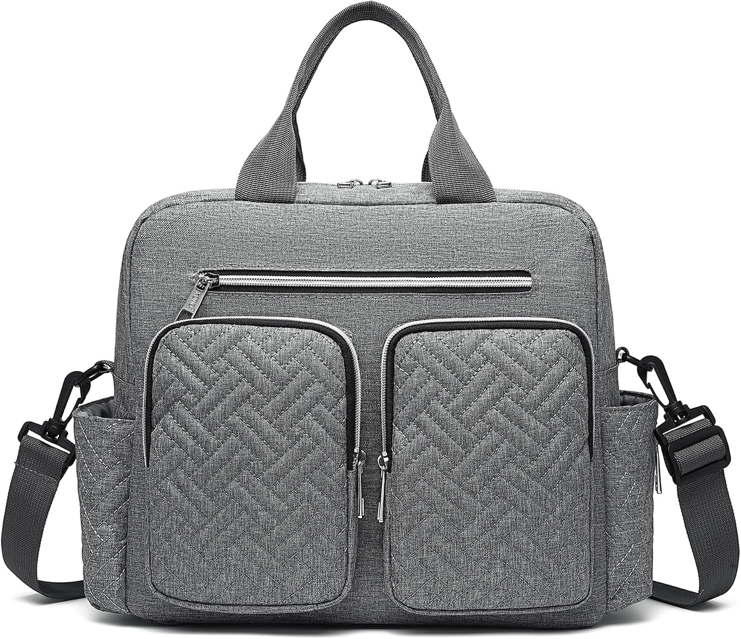 Kono Bolso Carro Bebé, Bolsa Pañalera Impermeable para Mamá y Papá