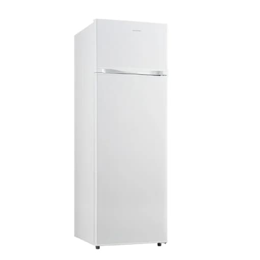 Frigorífico Dos Puertas Infiniton FG239D16WEV1, 160 cm, 239 l, 1 Cajón, Eficiencia E - Blanco