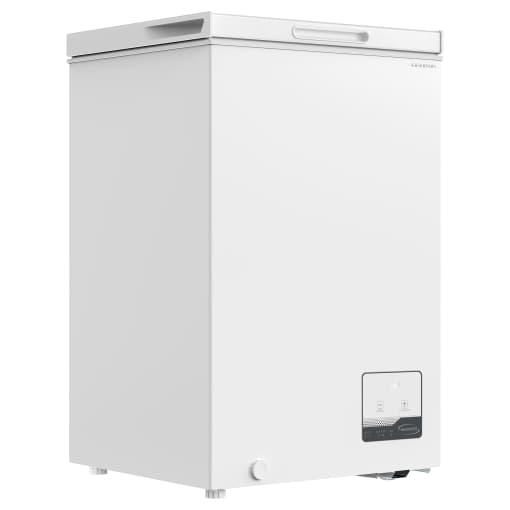 Congelador Horizontal Infiniton CH-10H86WEH, 83,5 cm, 99 L, Clase E - Blanco
