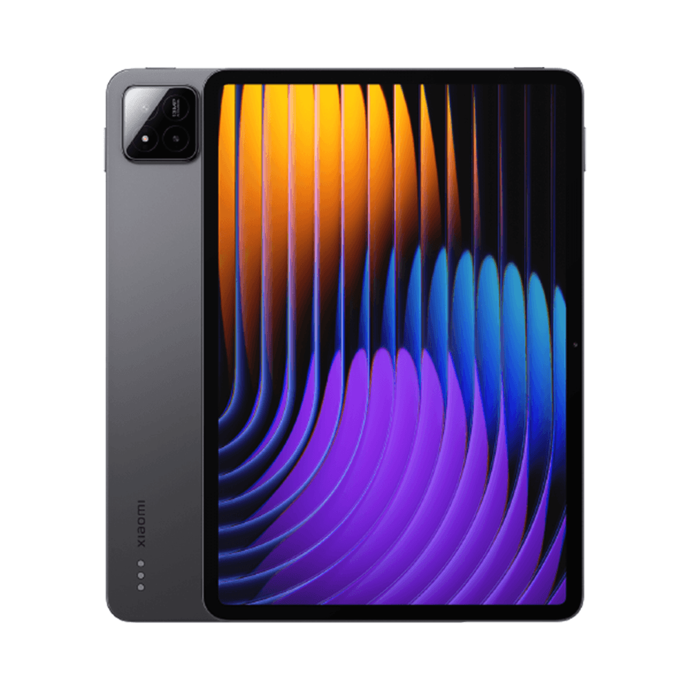Tableta Xiaomi Pad 7 Versión Global, 8GB+256GB / 12GB+256GB, Snapdragon® 7+ Gen 3, Pantalla 11,2" crystal-clear de 3,2 K y 144 Hz, Gran batería 8850 mAh con Carga turbo 45W, Compatible con Dolby Vision® y Dolby Atmos®, Xiaomi HyperAI, Xiaomi HyperOS 2