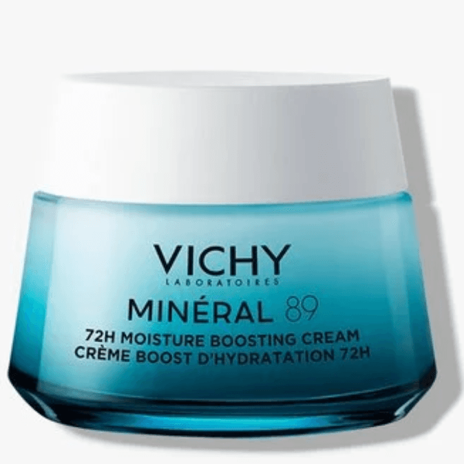 VICHY - MINERAL 89 100H MOISTURE BOOSTING CREMA 50ML