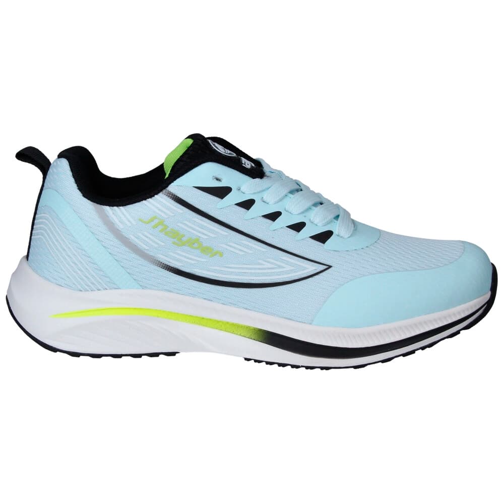 Zapatillas de running para mujer Revora 100 azul J´hayber