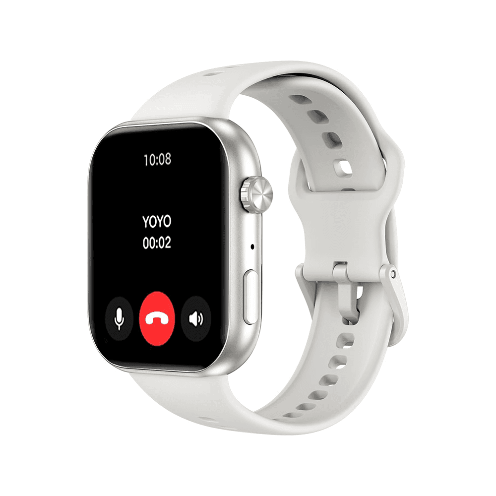 HONOR CHOICE InfoWear Watch 2i | Smartwatch, Reloj Inteligente, Pantalla AMOLED de 1,85 pulgadas | Llamada Bluetooth en el reloj | Monitoreo de salud durante todo el día