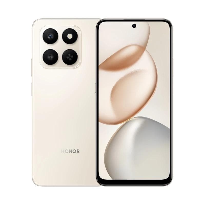 HONOR 400 Smart 4G | Smartphone 6GB+128GB, 8GB+256GB, Protección de caida premium de 5 estrellas y lP54, Cámara Al Ultra Clara de 108MP, Batería de 6500mAh, Botón de IA Instantáneo, 400% de volumen con altavoces duales, Teléfono Moviles