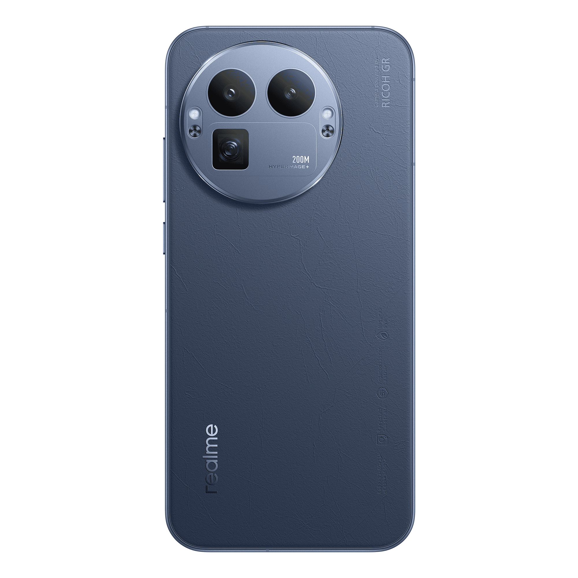 Teléfono - realme GT 8 Pro 5G Smartphone, Versión UE, eSIM, 12GB+256GB | 16GB+512GB, Snapdragon 8 Elite Gen 5, Cámara desarrollada junto a RICOH GR, Cámara de Telefotografía Ultra Claridad 200MP, Pantalla 2K 7000nit HyperGlow, Batería de Titán 7000mAh