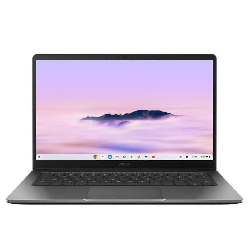 ASUS Chromebook CX1405CTA-S60119 14" Intel Core 3 N355 8GB 128GB eMMC Rock Grey ChromeOS