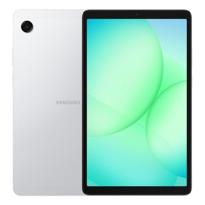 Tablet Samsung Galaxy Tab A11 WiFi 8,7" 8GB 128GB Plata