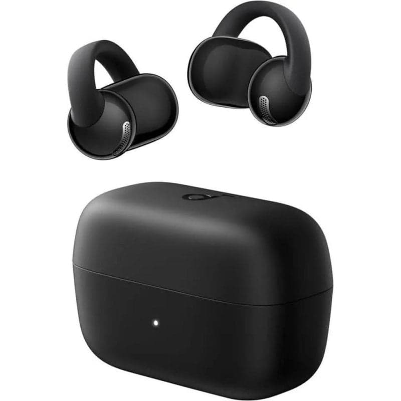 Auriculares Soundcore C50i inalámbricos Bluetooth con reducción de ruido, micrófono y protección IP55, color negro