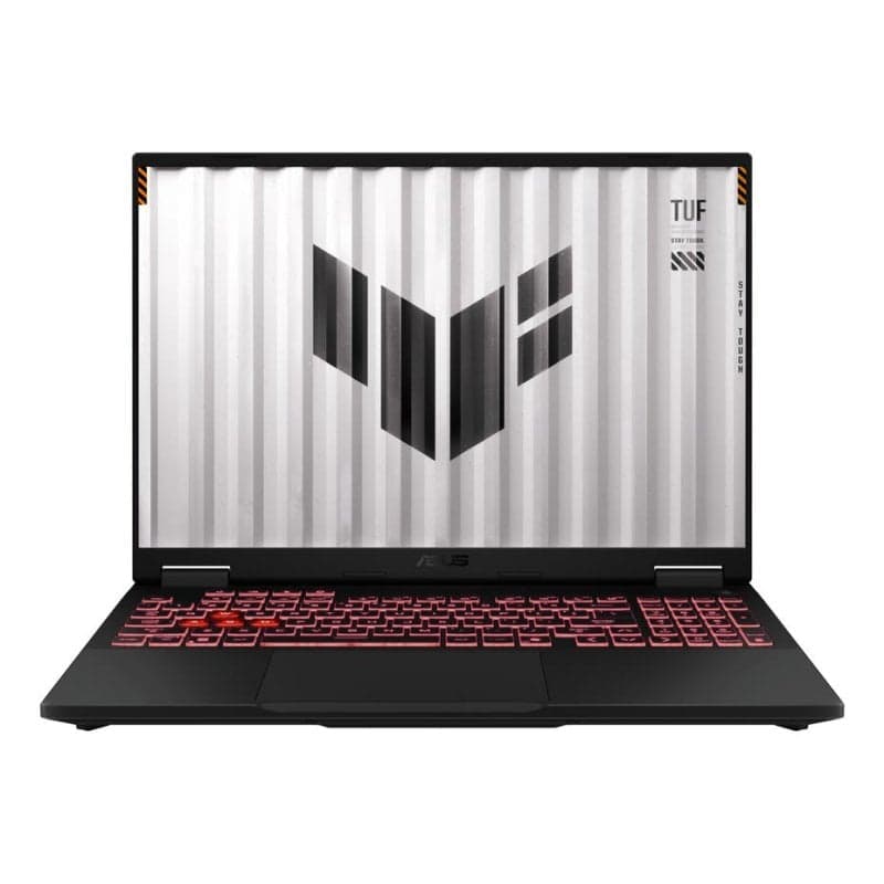 Portátil Asus TUF Gaming A16 FA608UHI-TU236 16" AMD Ryzen 7 260 16GB 512GB SSD RTX 5050 Sin Sistema Operativo