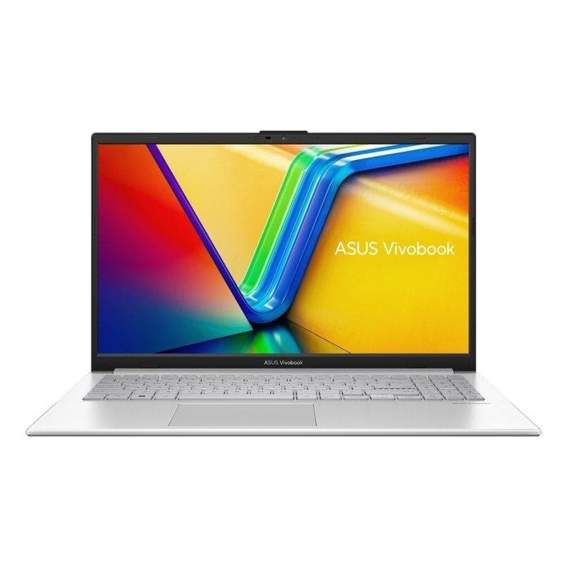 Portátil Asus Vivobook Go 15 E1504FA-BQ4442 15.6" AMD Ryzen 5 40 8GB 512GB SSD Radeon 610M Sin Sistema Operativo