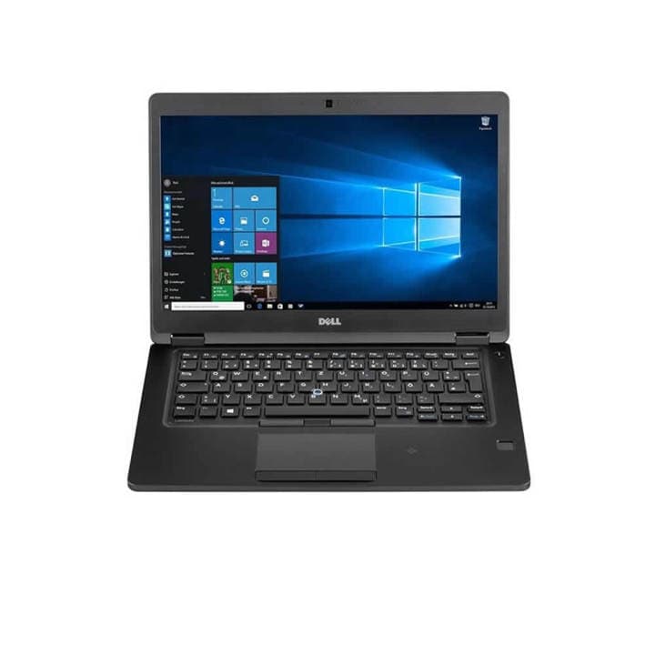Ordenador Portátil Dell Latitude 5480 Core I5-6200U 16gb Memoria Ram 240gb Disco Duro SSD Windows 11