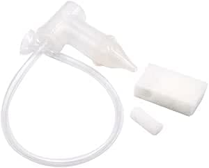 TensCare Aspirador Nasal para Bebés con 3 Filtros de Repuesto Incluidos