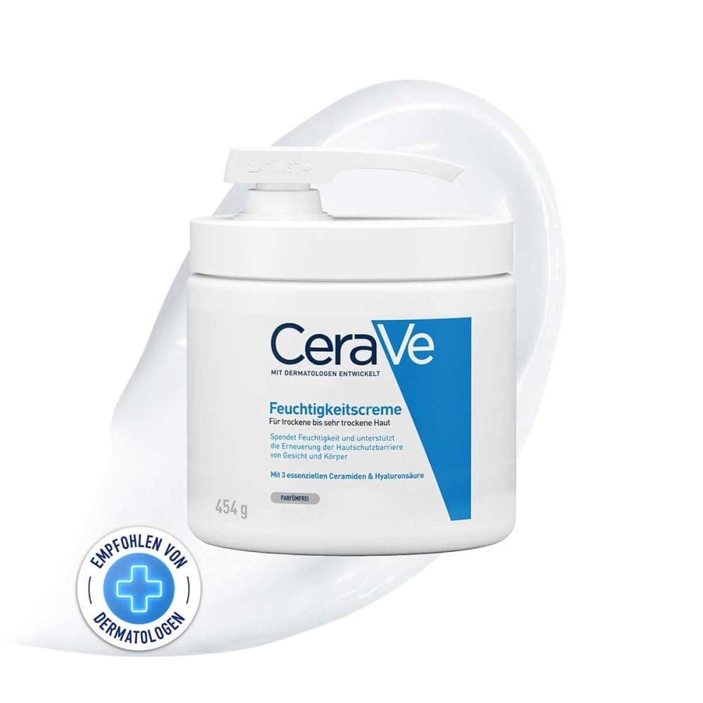 Cerave Crema Hidra Dosi 454grs