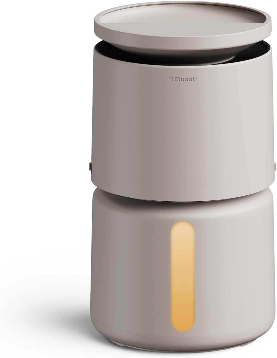 BLUEAIR DreamWell Humidificador de aire de 72 horas con tecnología InvisibleMist sin neblina para aceites esenciales y luz de ambiente relajante, funcionamiento silencioso para dormitorio