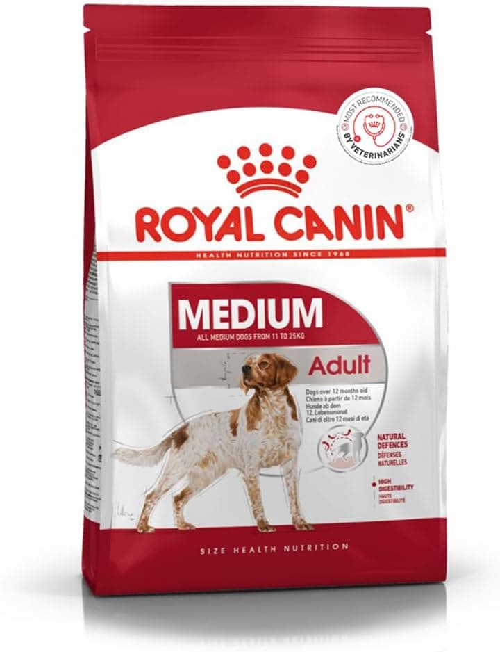 Royal Canin C-08405 S.N. Medium Adult - 10 Kg